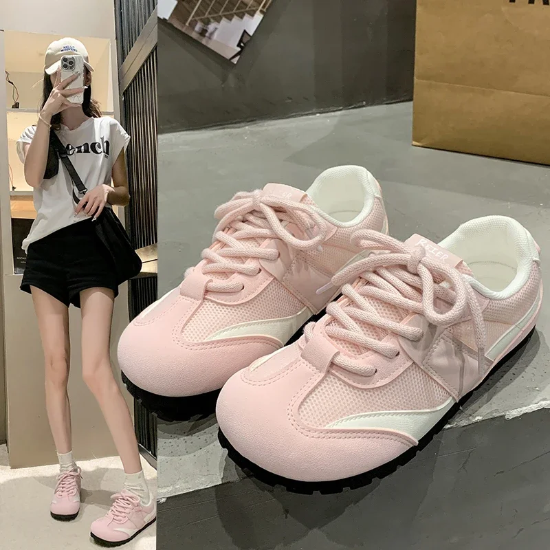 Small White Shoes 2024 Fashion Women's Ballet Flats Ballerinas Summer New Shoes Ballerinas Woman 2024 New Bal