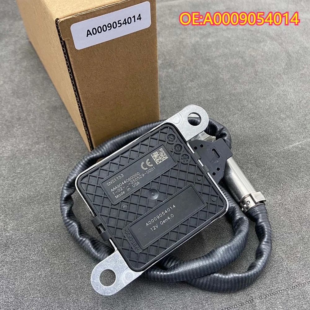 

High quality New For A0009054014 Nitrogen Oxide NOx Sensor Compatible with Benz2018-2021 Sprinter 2500 3500 3.0L Diesel