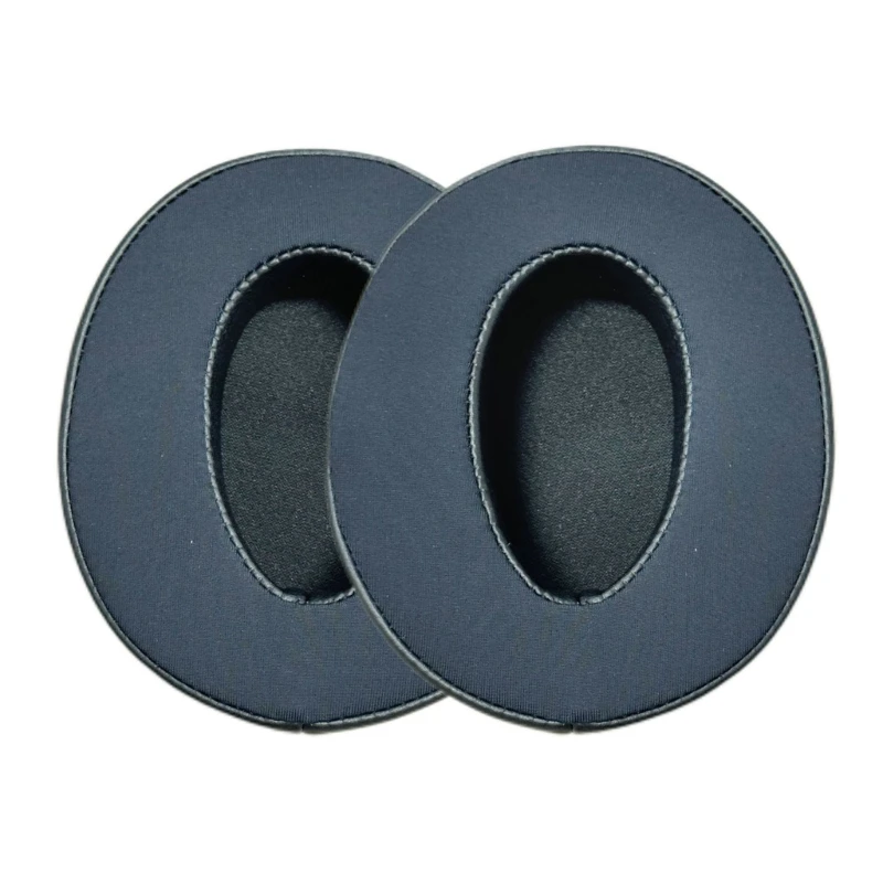 Soft Leather Ear Cushions Earpads For WH CH700 CH710N CH720 XB900 ZX770BN