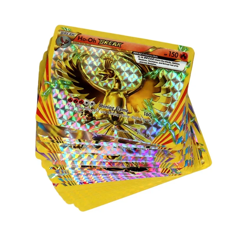 Newest Pokemon TCG XY Break Card Golden Arcanine Ho-Oh Lugia Greninja Trevenant Rare Card Collection - AliExpress 26 Newest Pokemon TCG XY Break Card Golden Arcanine Ho-Oh Lugia Greninja Trevenant Rare Card Collection - AliExpress 26
