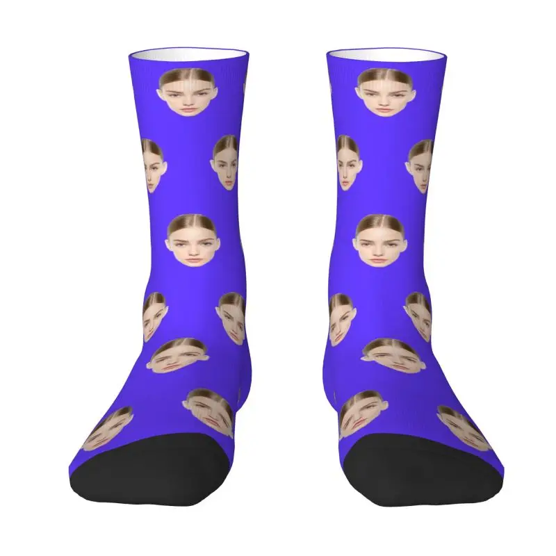 

Custom B50c48c475d6053833ec7189fee6777a Mens Crew Socks Unisex Kawaii Spring Summer Autumn Winter Dress Socks
