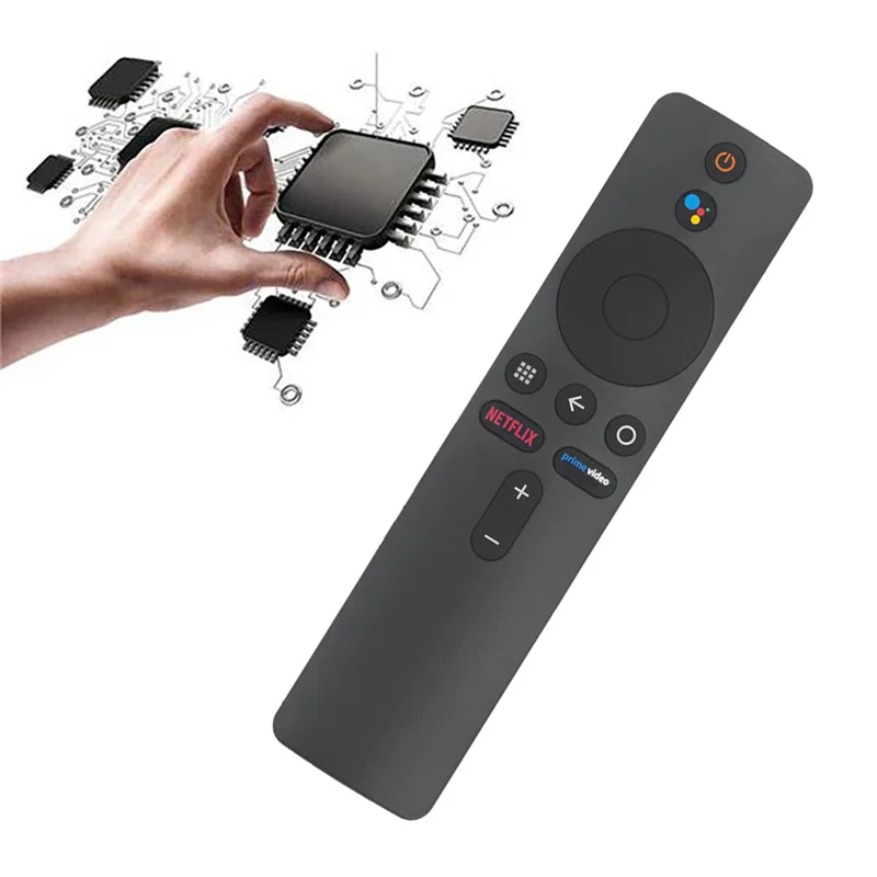 XMRM-006A جهاز التحكم عن بعد الصوتي يحل محل Xiaomi Mi TV Stick MDZ-24-AA 1080P HD Streaming Media Player