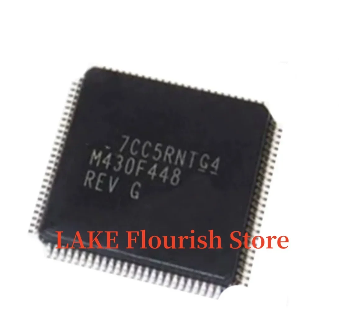 

AXC20 unids/lote MSP430F448IPZR MSP430F448IPZ MSP430F448 M430F448 QFP