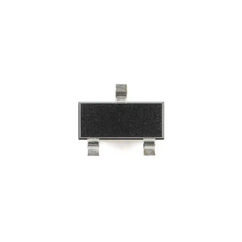Transistor di commutazione PNP originale autentico MMBT3906, 215 SOT-23-3 (10 pezzi)