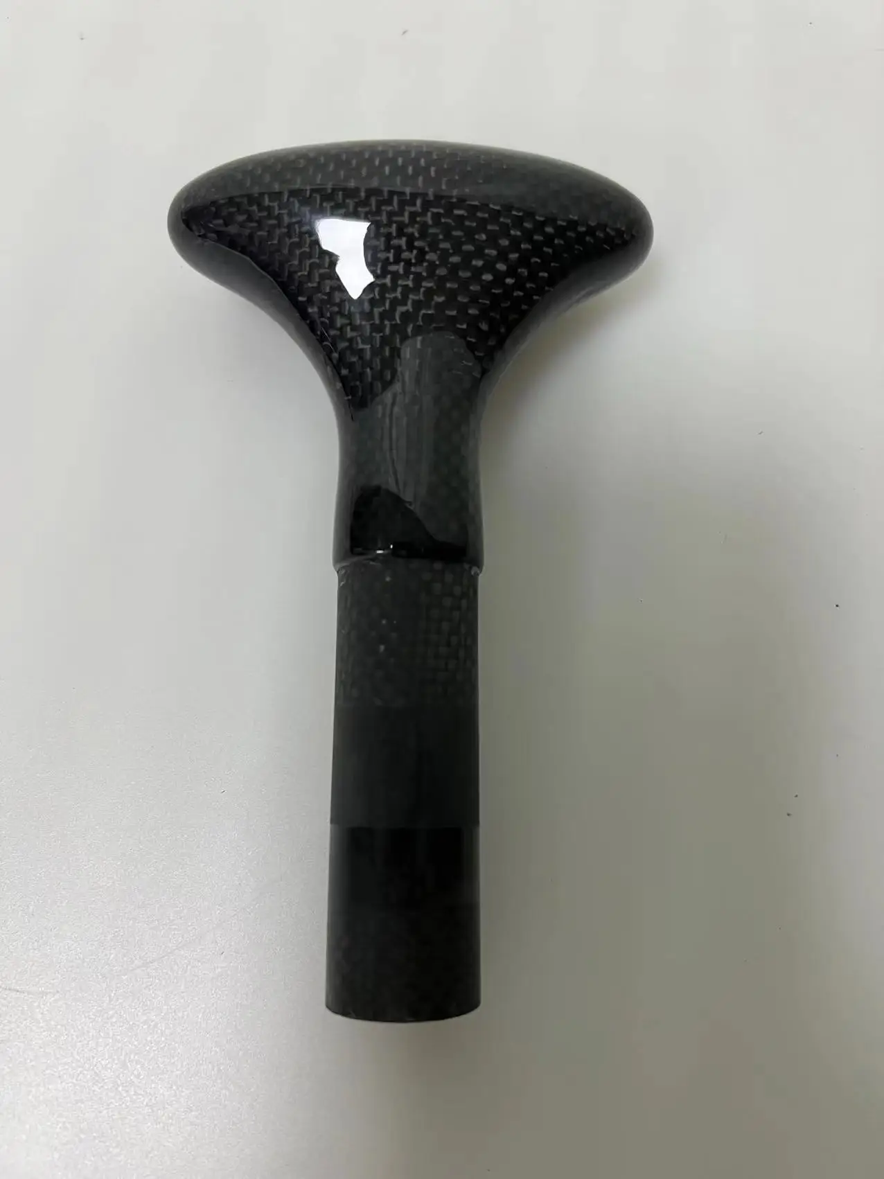 Factory outlet is suitable for short carbon fiber SUP paddle the dry carbon steel