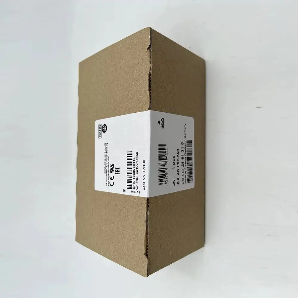 For Phoenix Analog Module IB IL AO 1/SF-PAC 2861315