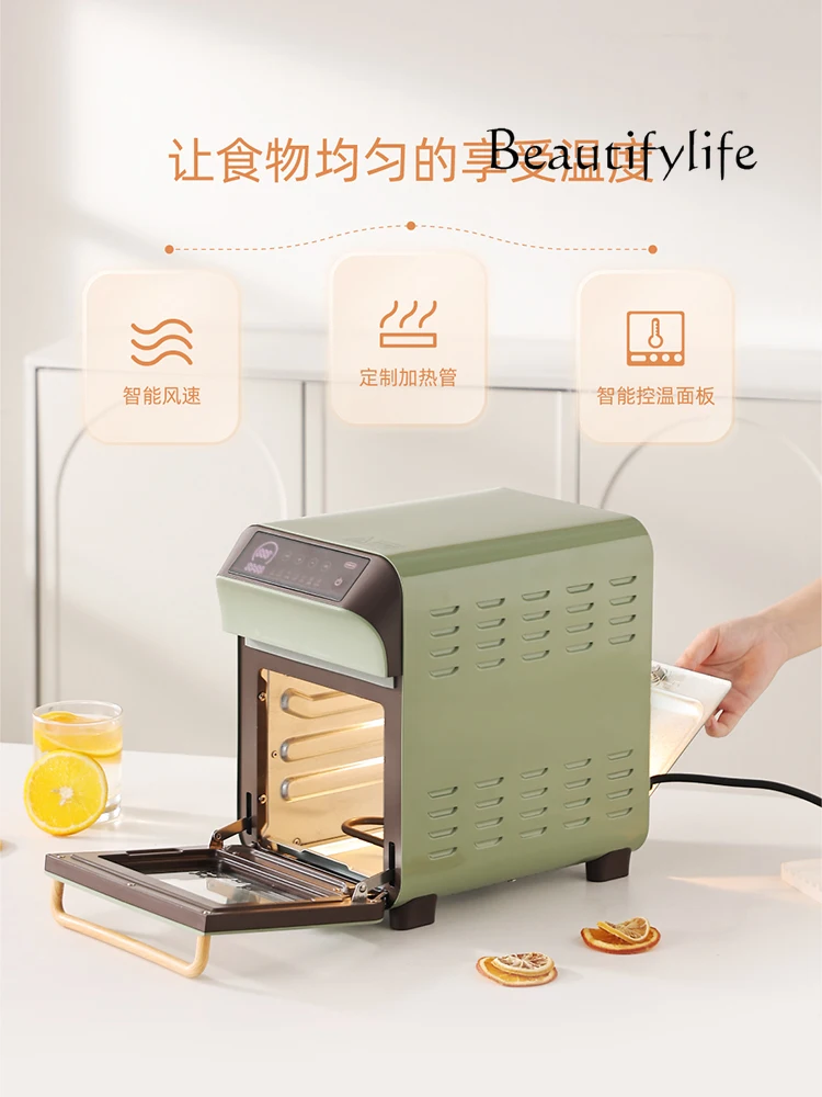 가정용 소형 베이킹 다기능 전기 오븐, 공기 튀김 오븐