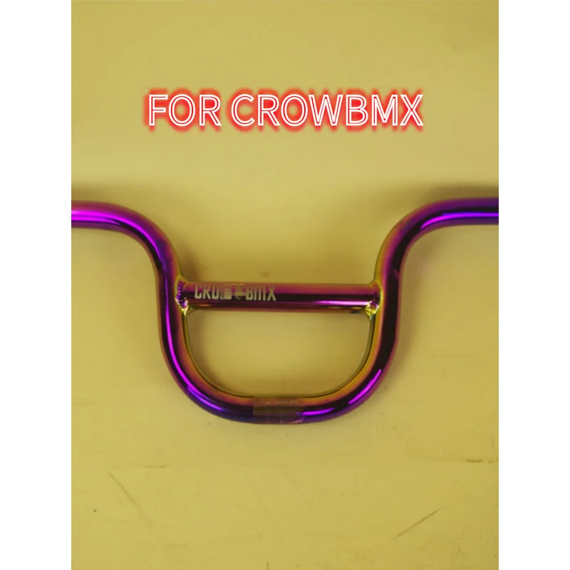 

Two-Piece Aluminum Scooter Handlebar - 22.2mm Lightweight for Racing Performance & Sliding Bikes