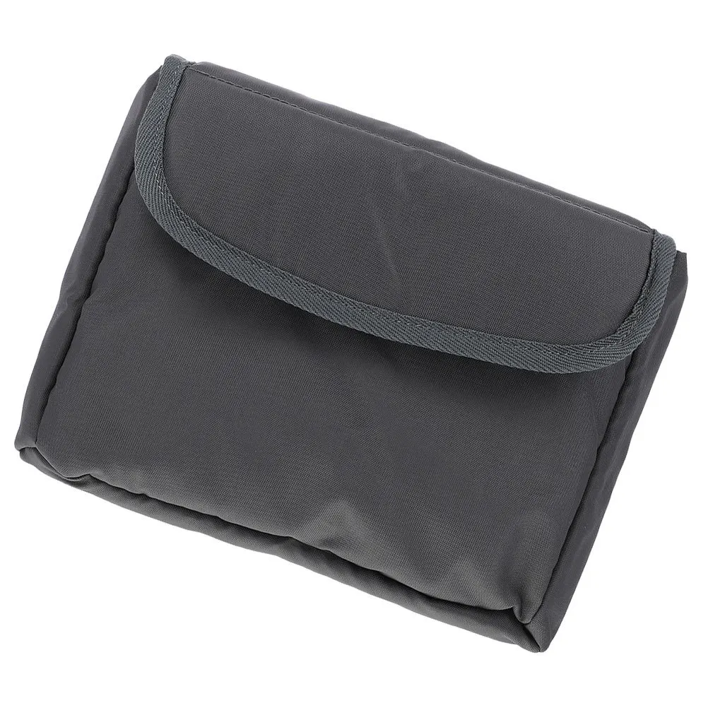 

Camera Lens Case Portable Soft Elastic Anti-Scratch Camera Carrying Pouch Detachable Partition Professional Protective Lens