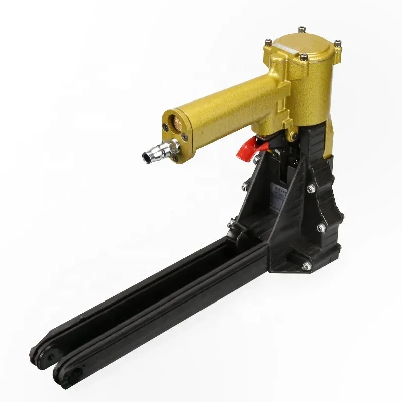 

Hot Saleshandheld Manual Pneumatic Carton Closing Nail Stapler Machine Carton Box Sealer