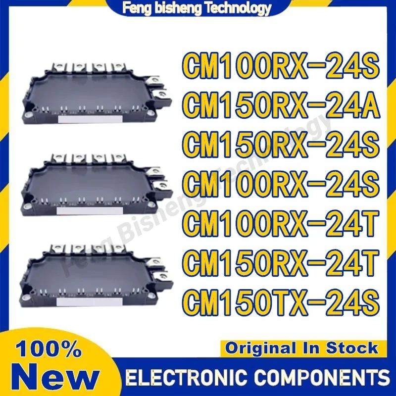 

CM150RX-24S CM100RX-24S CM150RX-24A CM100RX-24S CM100RX-24T CM150RX-24T CM150TX-24S NEW IGBT Module