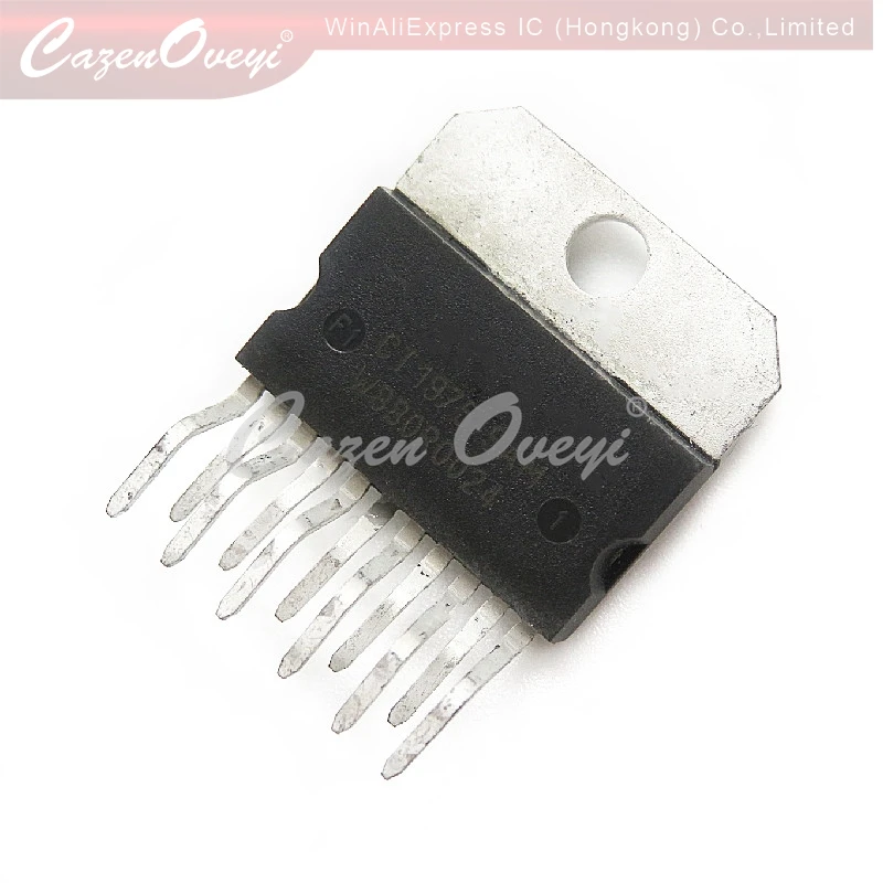 （5pcs）CT1975-SAM CT1975 ZIP-11 TDA7292 7292 TDA2004R TDA2004 ZIP-11