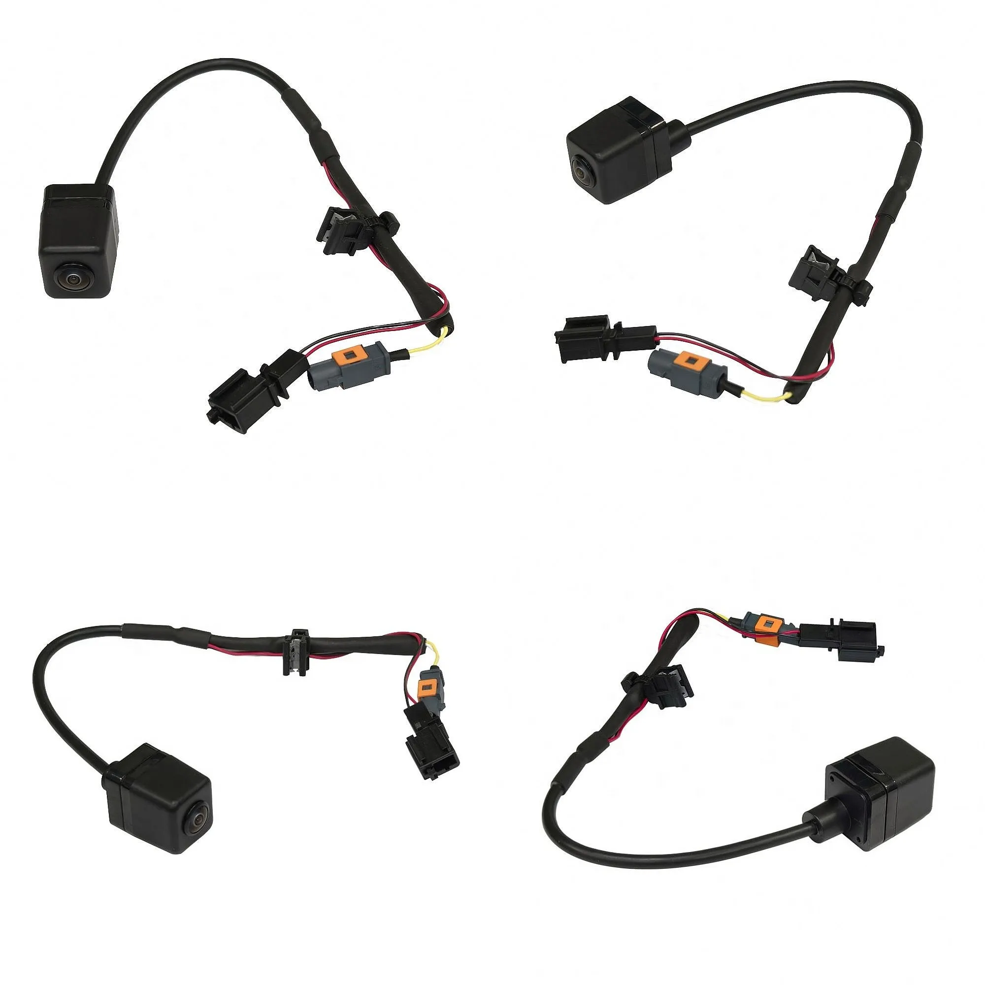 

Aud A5 A6 A8L Q7 S5 S8 Reverse Backup Rear View Camera 4L0980551 4L0980551B 2005-2016