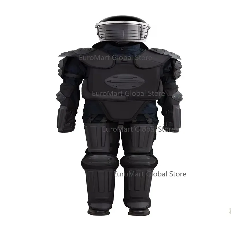 Professional Full Body Tactical Suit Factory-Designed Safety Protection Gear Made of Durable Nylon Personal Defense Equipment