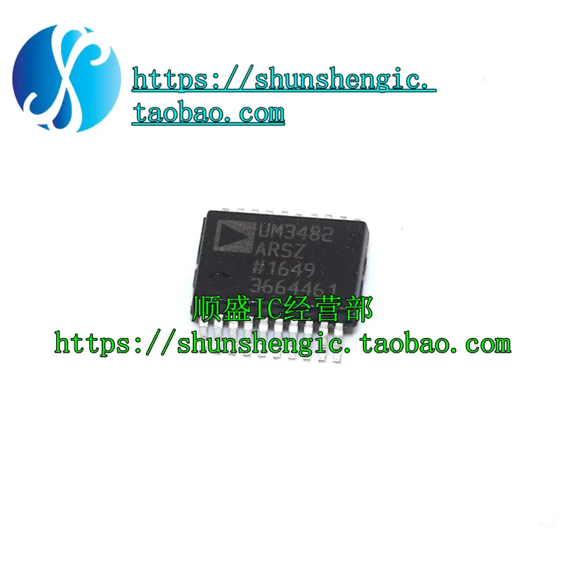 ADUM3482ARSZ UM3482 SSOP20Pin IC