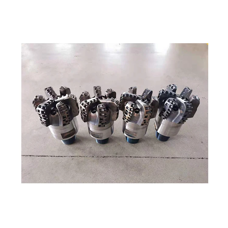 

Uncore drilling bit PDC drilling bit for destructive drilling full penetration various sizes