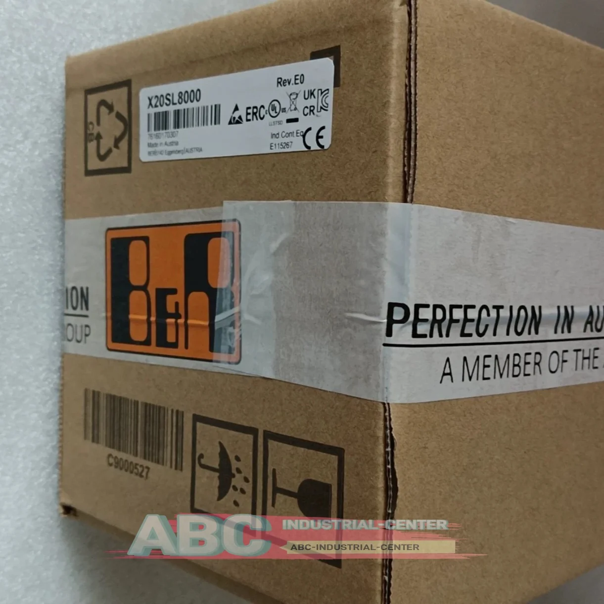 

X20CM0985 X20SL8000 new in box Controller X20SL8100