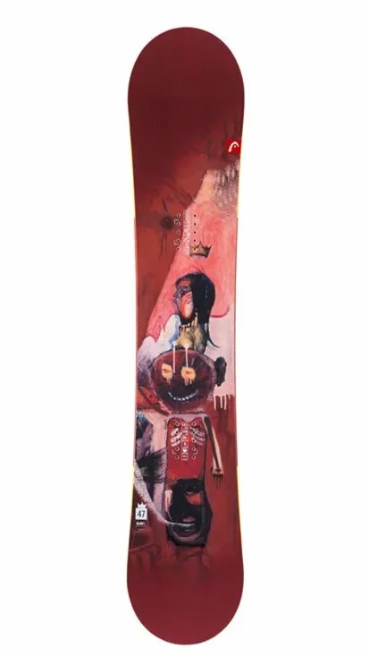 Wholesale Custom Skiing Park Snow Board Powder Snowboard