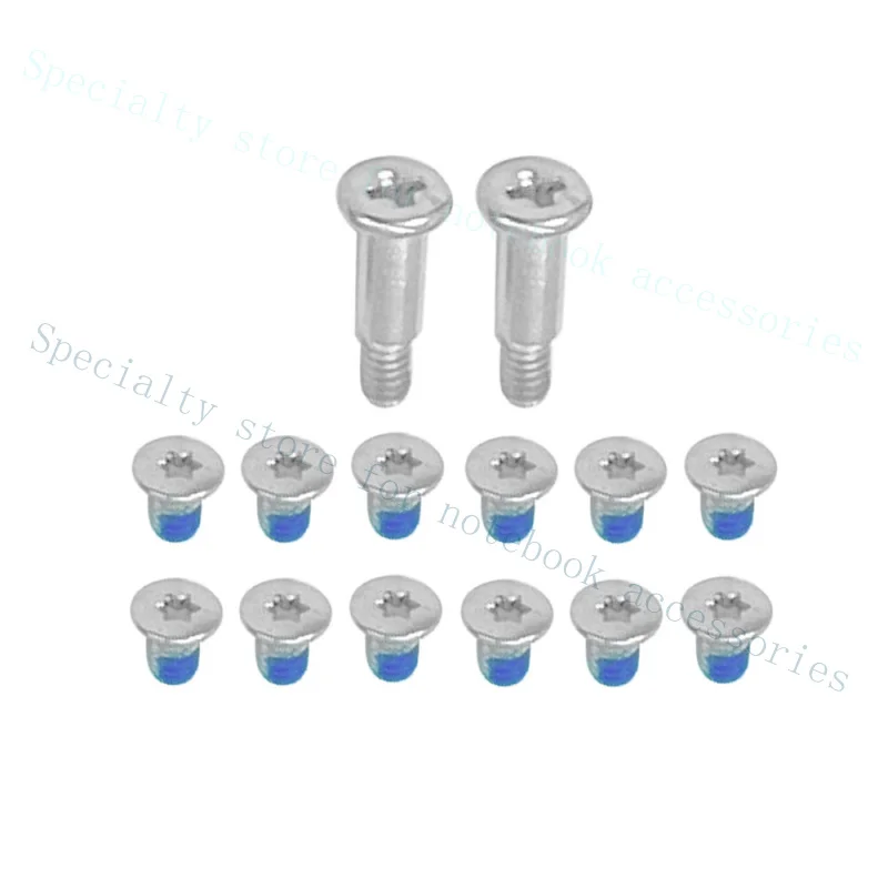 A+  Silver Bottom Base Cover Case screws for DELL Precision 5510 5520 5530 5540 New