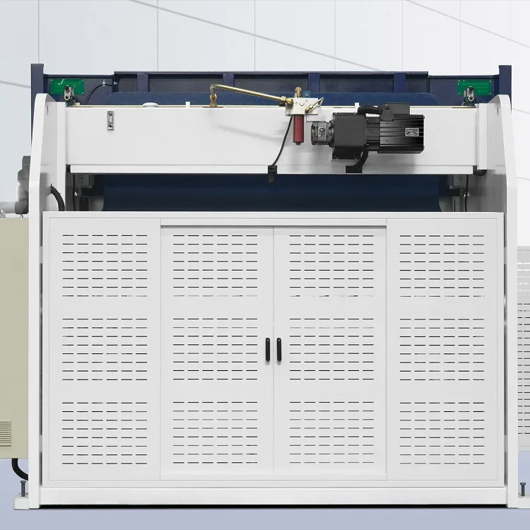 Blech großes Tandem 1000ton hydraulische CNC-Abkant presse Delem-Steuerung für Lichtmast