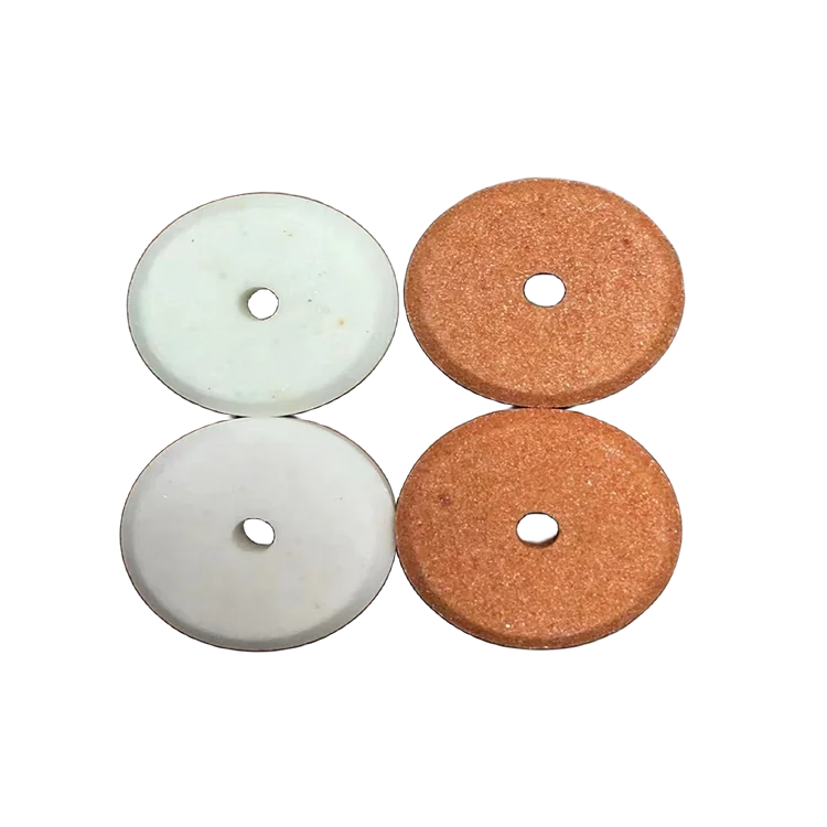 Electric meat slicer round grinder 120mm barbecue skewer sharpening machine accessories sharpening stone