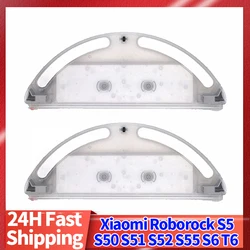 Voor Xiaomi Roborock Watertank 1/2 S5 S50 S51 S55 S6 S60 S60 S65 E25 E35 E20 C10 T4 T6 Mi Stofzuigers Watertank Filter Dweil Doekdelen