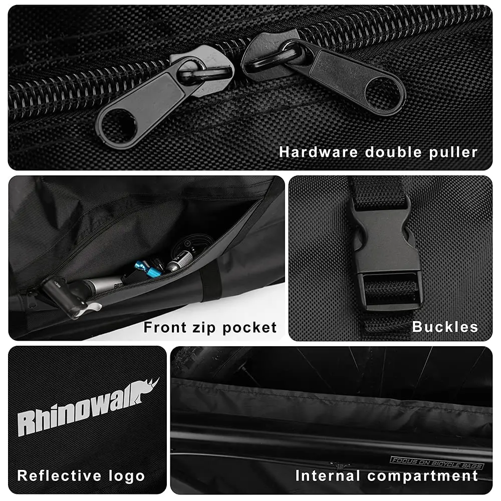 Rhinowalk Folding Bike Carry Bag 26\