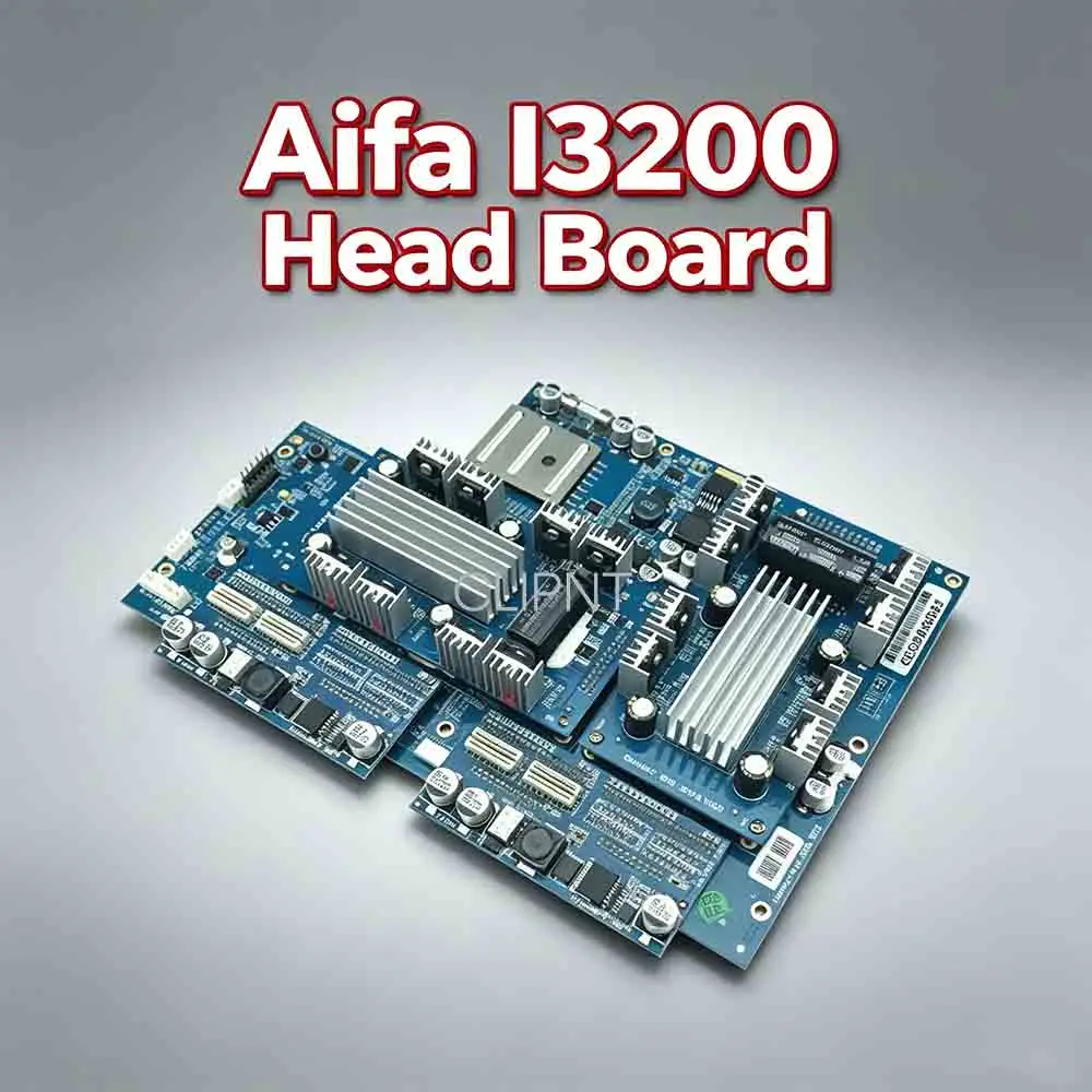 Hot Sales Aifa I3200 Head Board Printhead Carriage Board For Large Format Inkjet Printer Replacement Parts