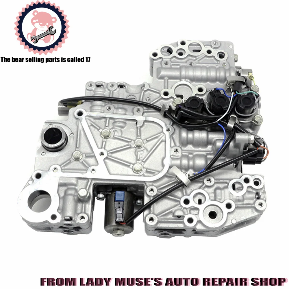 

TR690 CVT Transmission Valve Body for Subaru Outback Forester 31825AA052 31706AA030 31706AA033 31706AA140 31706AA141