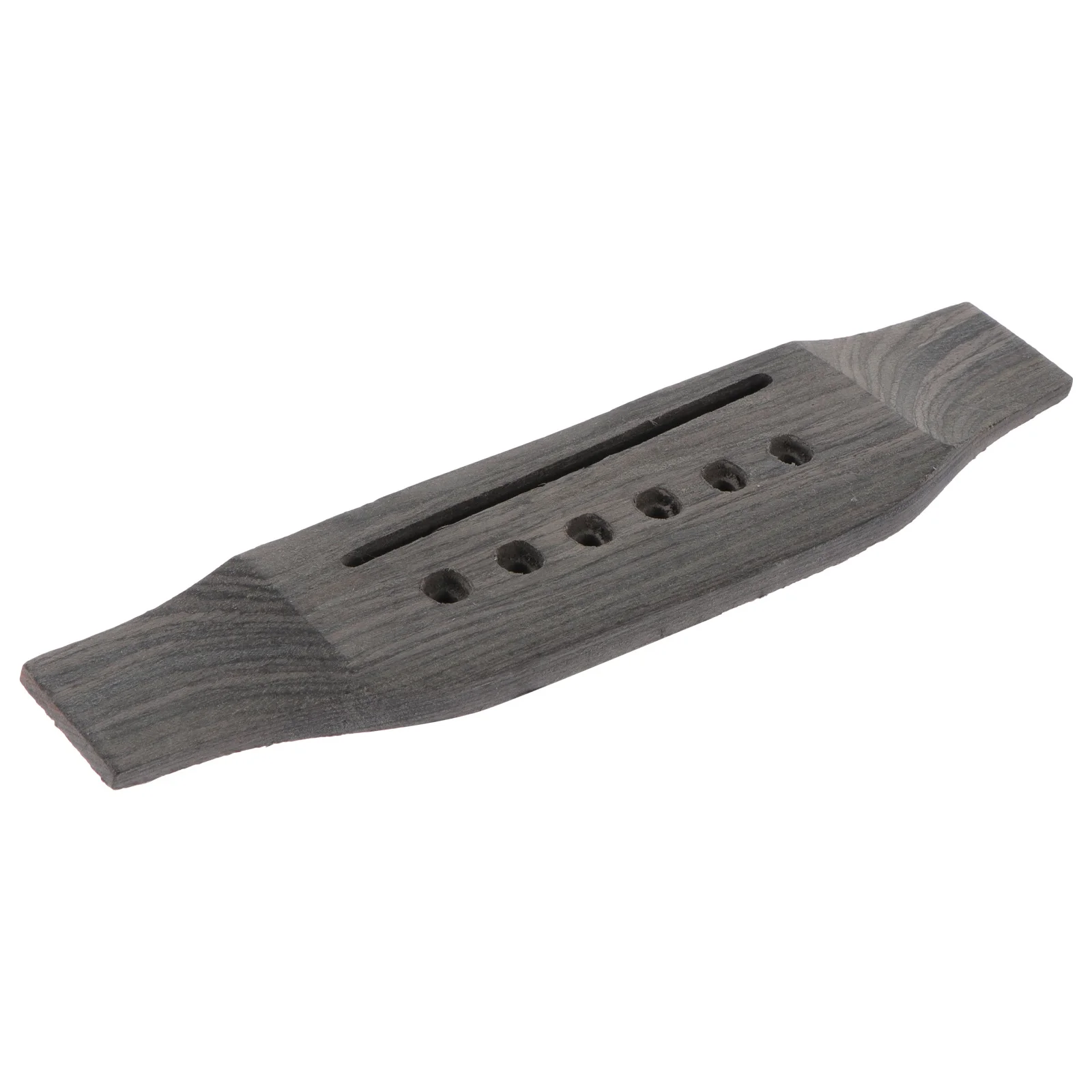 

Rosewood Guitar Bridge Adjustable For 41 Inch Acoustic Guitar Replacement String Instrument Parts Wooden Accessory