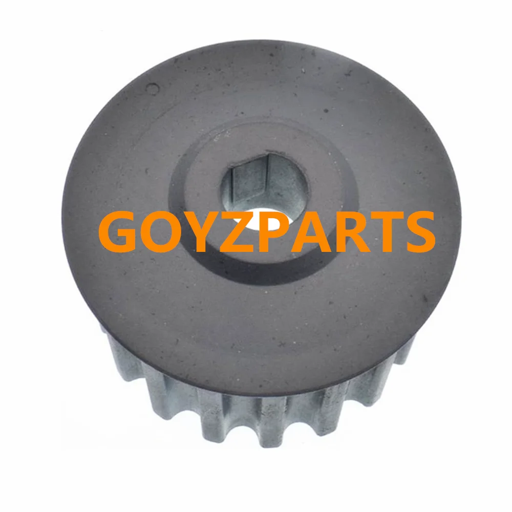 4G63 4G64 Engine Timing Oil Pump Sprocket MD135005 for Mitsubishi PAJERO MONTERO II 2nd Triton L200 L300 OUTLANDER I MD124762 MD