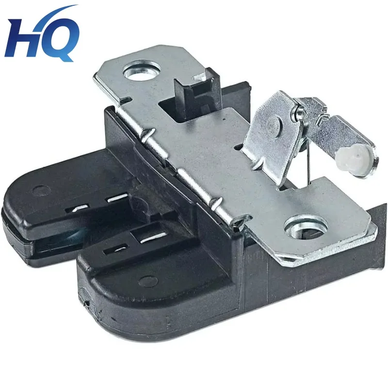 6Q6827505E 6Q6827505D Boot Tailgate Trunk Lock Latch For Polo 9N 9N3 2002 -2010 6Q6827505B 5