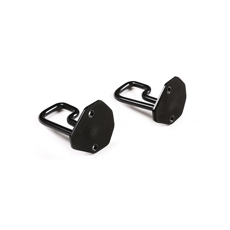 x2 Metal Car Rear Seat Backrest Adjustment Bracket Suitable for Land Rover Defender 110 2020+  Accessories