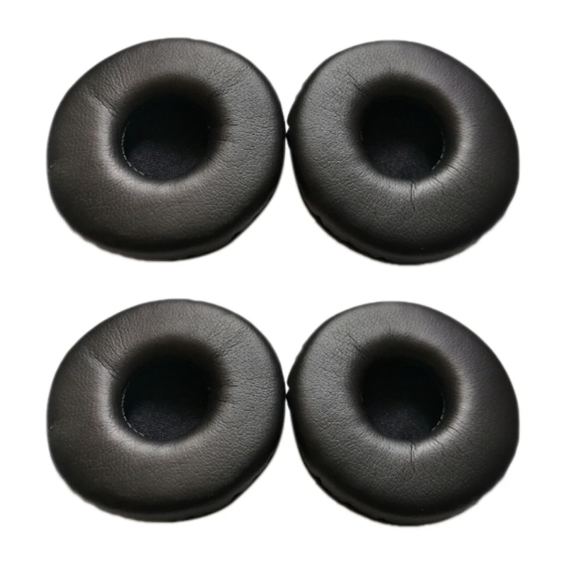 2X Replacement Ear Cushion Pad Cover For Sony DR-BT101 MDR-V150 V250 V300 V100 V200 V400 ZX100 Headphones Headset 70Mm