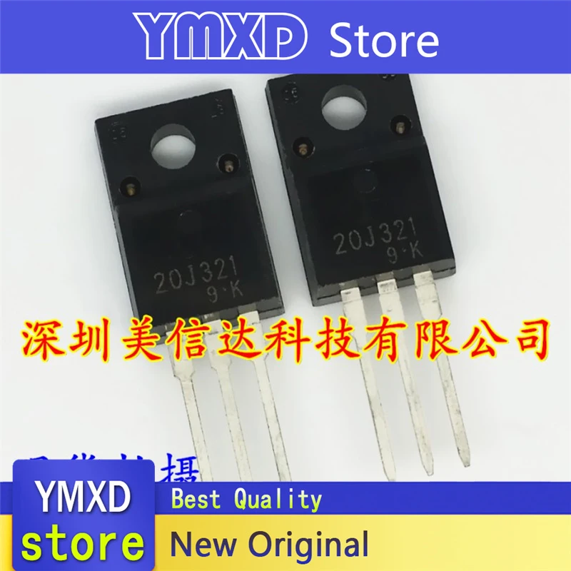2pcs/lot New Original 20J321 GT20J321 Field Effect Tube In Stock