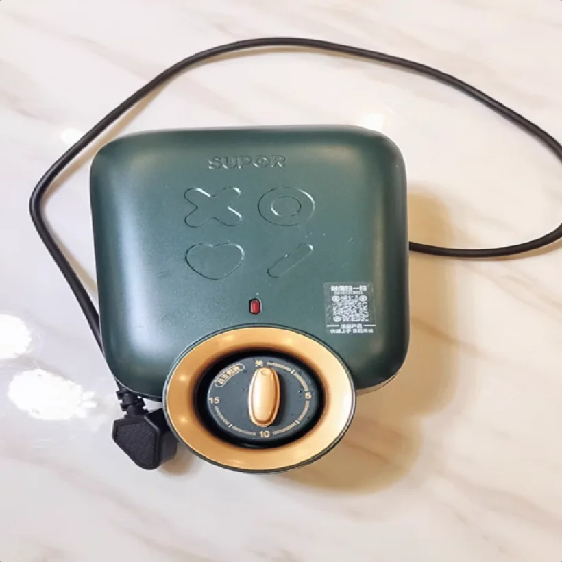 220V Supor Sandwich… - image