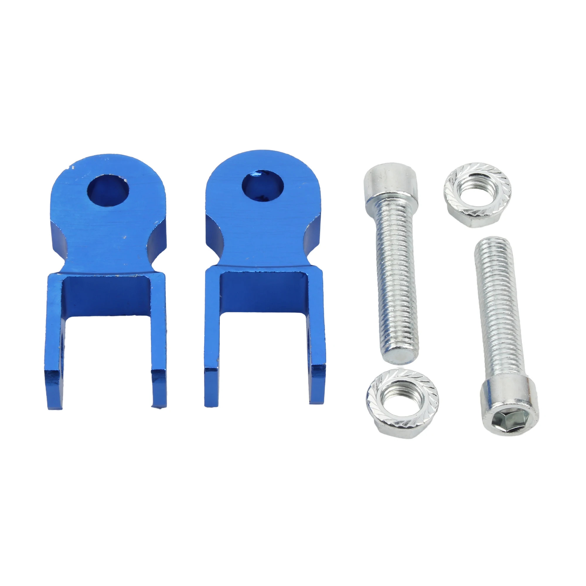 Motorcycle Rear Shock Absorber Extenders Aluminum Alloy Part Absorber Shock Extender Heigh Universal Dirt Bike Motocross