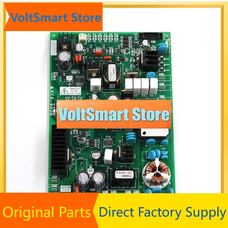 VoltSParts Are Suitable For  Machine Room-less Elevator Drive Board KCR900B/A/CKCR908B/A/C Power Board