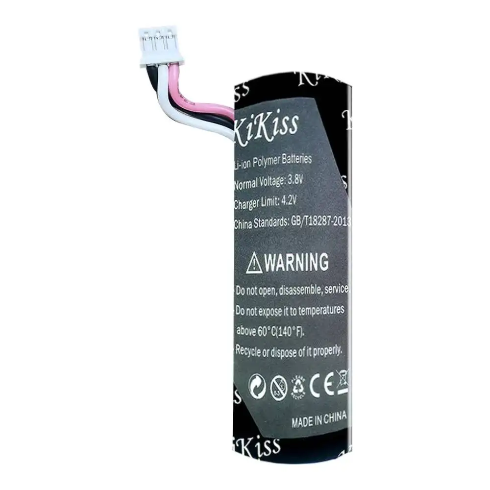 For Landi E350S GL33 GL32 LD18650C 3100mAh Mobile Card Reader Battery Reliable Power