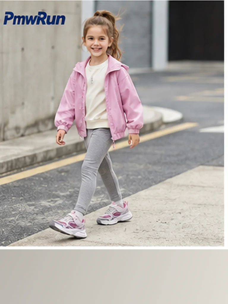 PU-Leder Sportschuhe für Kinder Trendige Mode Teenager Kinder Sneakers Rutschfeste Wasserdichte Laufschuhe Jungen Mädchen – Detail 7