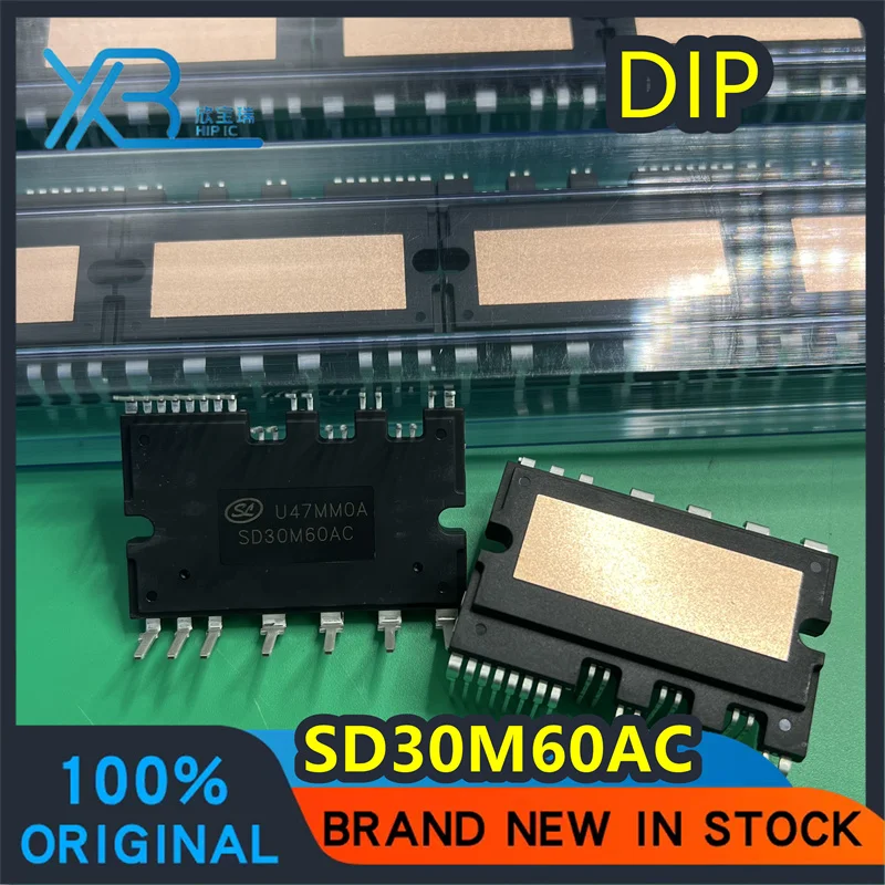 

(1/10 piece) SD30M60AC Intelligent Power Module IPM Air Conditioning Inverter Module Brand new Original Spot delivery fast
