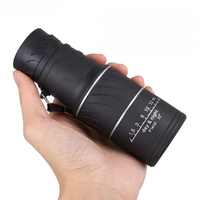 HD Professional Monocular Powerful Binoculars Long Range Portable High Power Telescope For Hunting Bird Watching