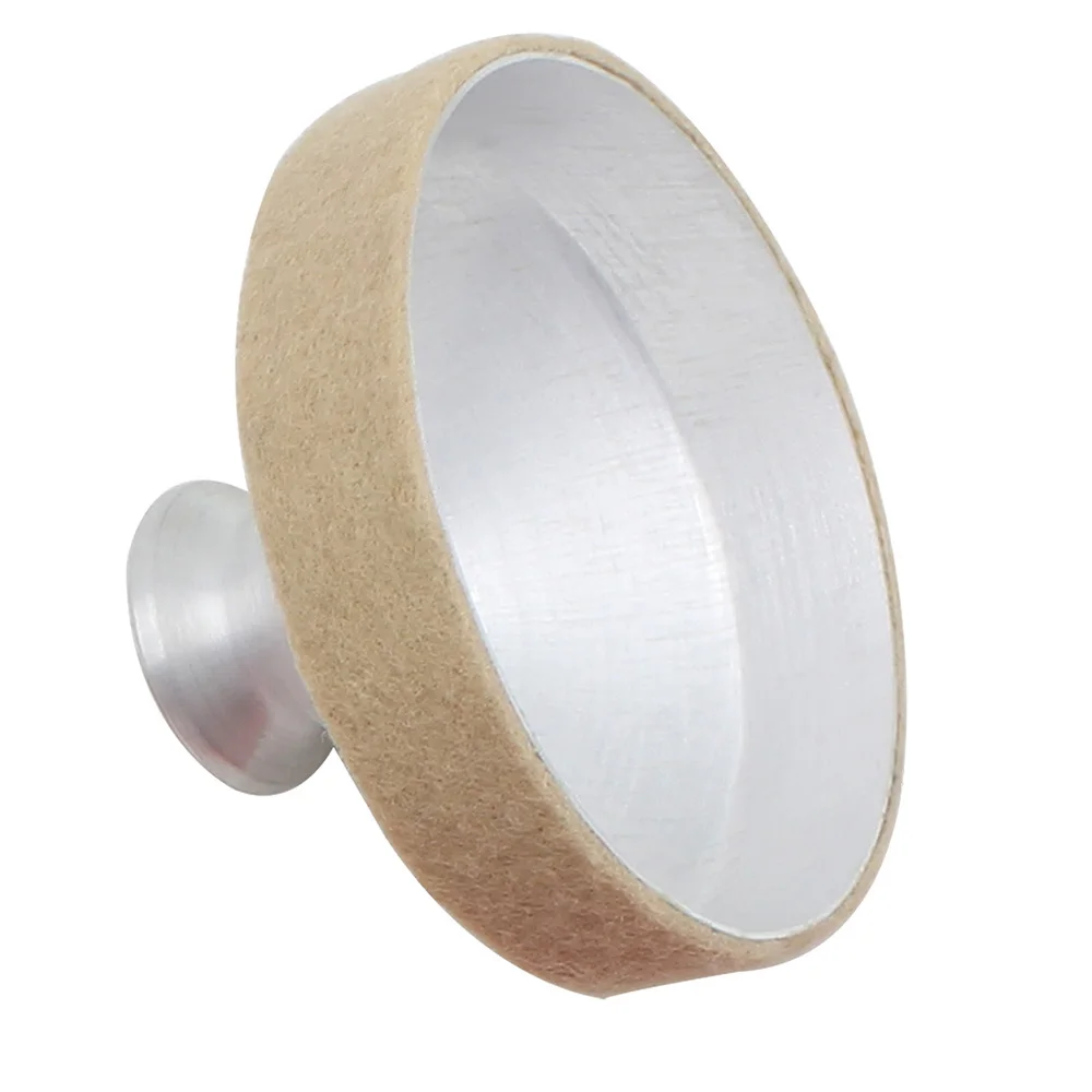 Saxophone Light Weight Aluminum Alloy Sound Dampener for Alto Tenor Soprano Sax Woodwind Musical Instrument Accessories