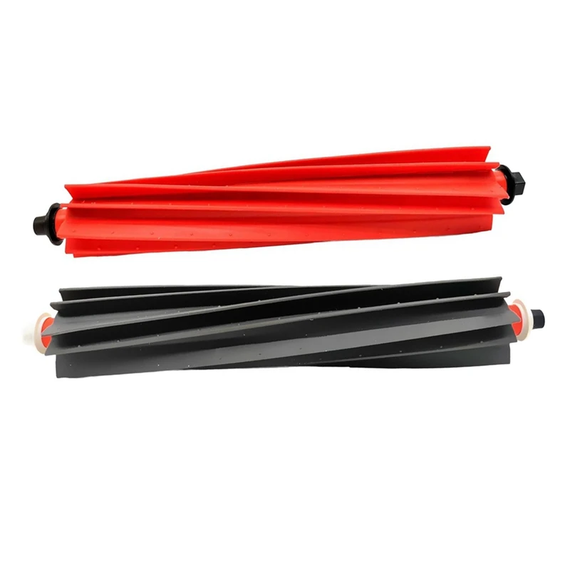 แปรงหลักยางสําหรับ Roborock S8 Maxv Ultra, S8 Max Ultra เครื่องดูดฝุ่น, อุปกรณ์เสริมแปรงลูกกลิ้งหลัก