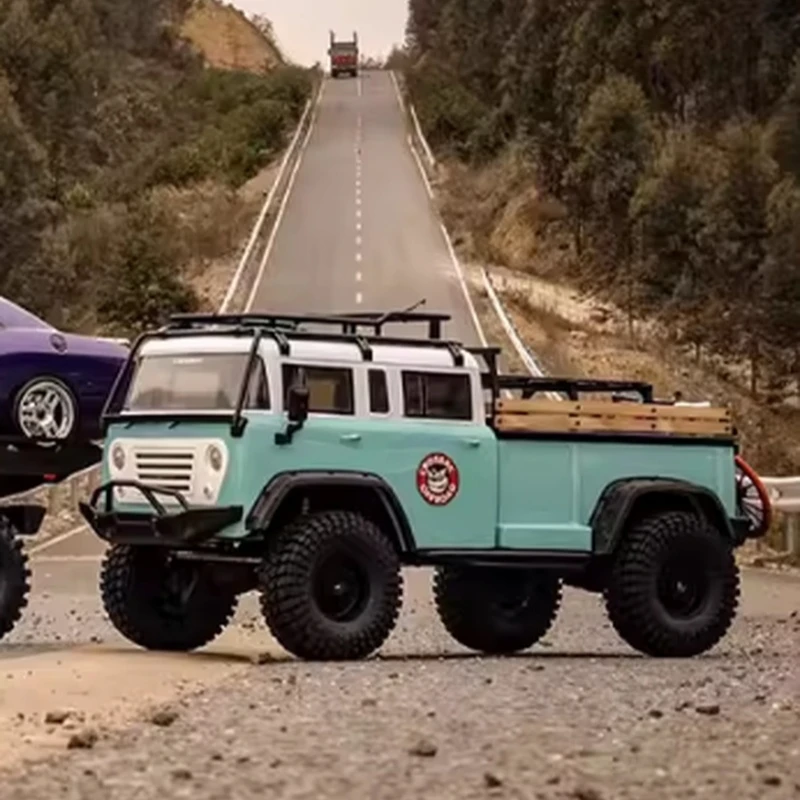 Emo JT6 1/10 6WD Rc…