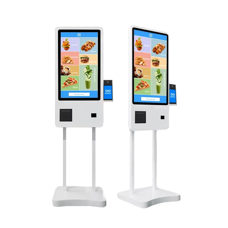 t Automatic Payment Self Service Machines Touch Screen Automated Self Ordering Payment Cashier Machine Self Checkou