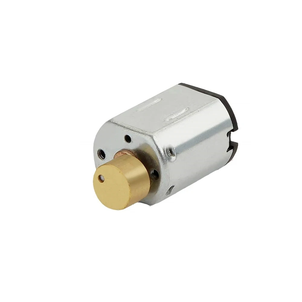 

DC 3V N20 Mini Micro Metal Gear Motor with Eccentric Gear DC Motors 10000RPM Vibration DC Motor