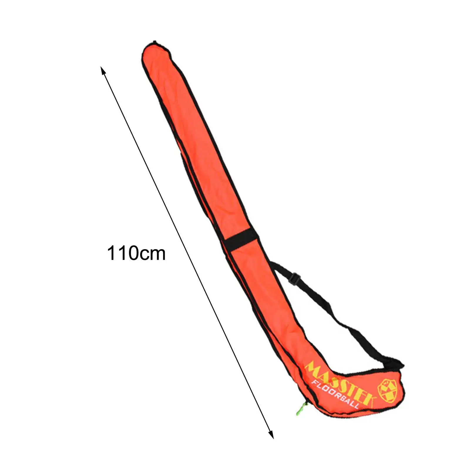 Ice Hockey Sticks Bag Adult Organizer Portable Lightweight Travel Tote Bag