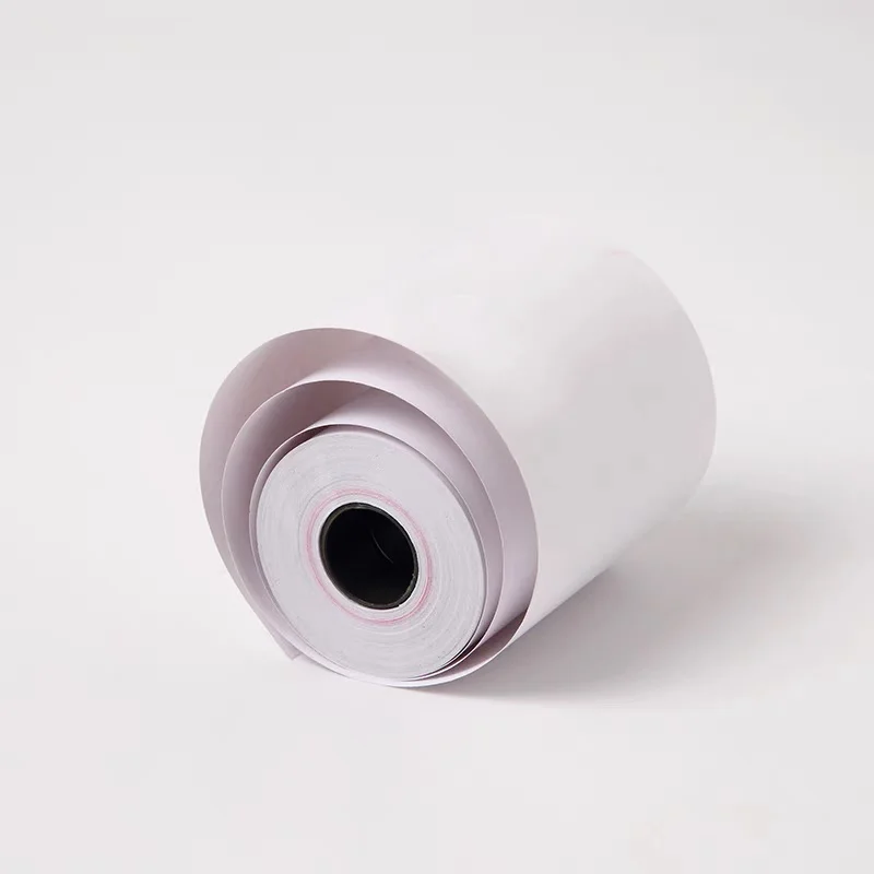 10 рулонов 18 метров в длину 48 г тонкие термобумажные рулоны 57x40 мм кассовый аппарат термобумага для чеков для супермаркета POS принтер