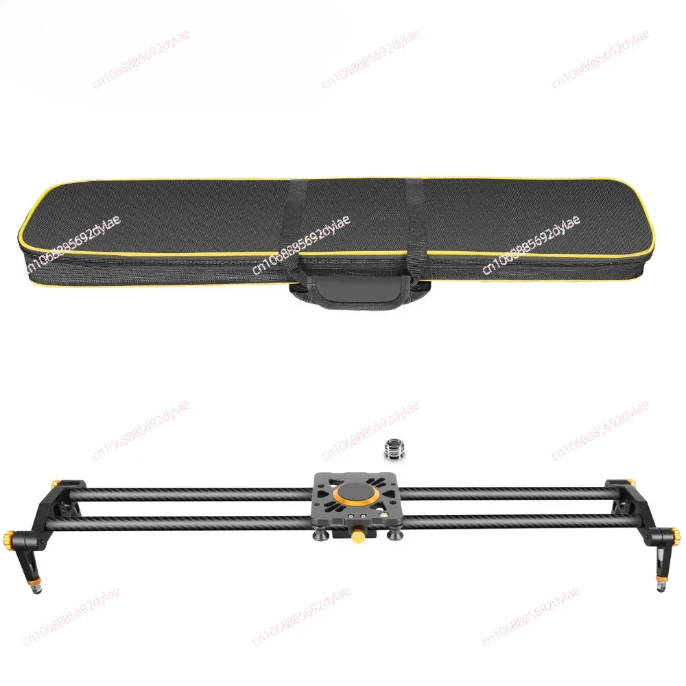 39.4 Inches/100 Centimeters Carbon Fiber Camera Track Slider Video Stabilizer Rail, with 6 Bearings, Used for//camera DV Video